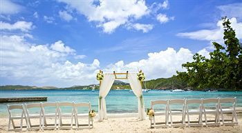 Outdoor Wedding Area